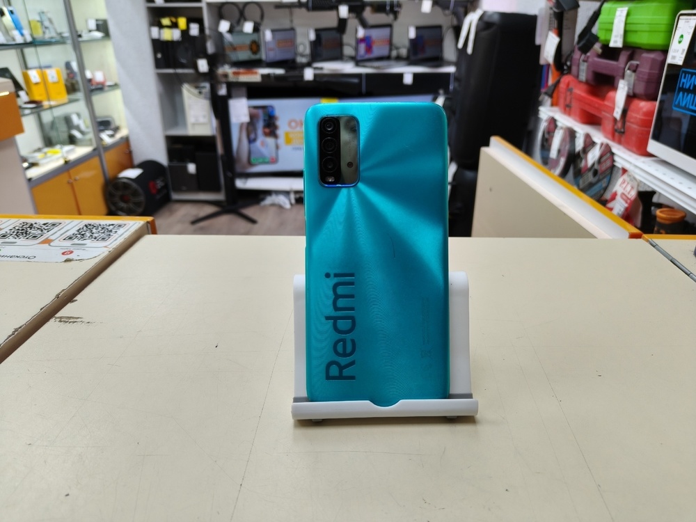 Смартфон Xiaomi Redmi 9T 4/128