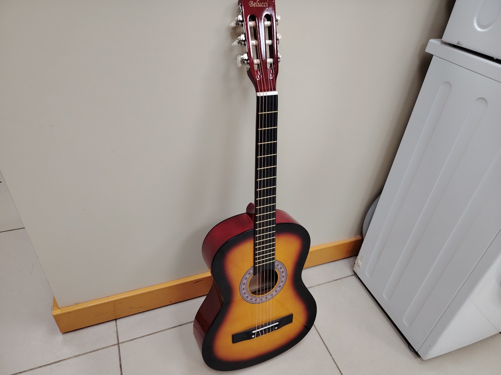 Гитара акустическая Belucci BC3805