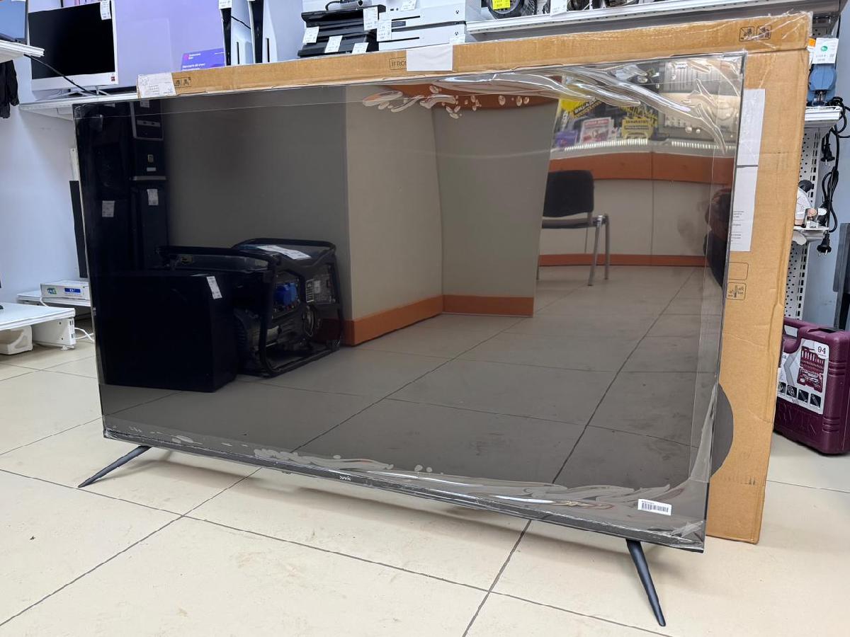 LED Телевизор Tuvio TD55UFBSV1