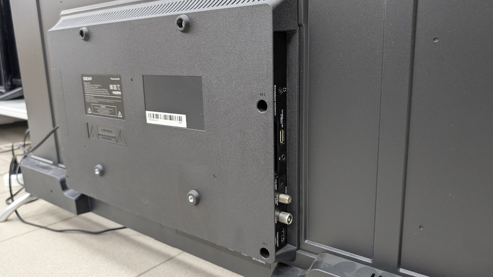 LED Телевизор Dexp A431