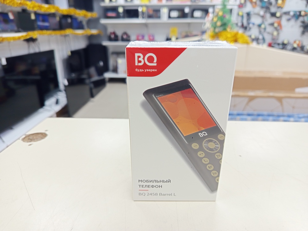 Мобильный телефон BQ 2458