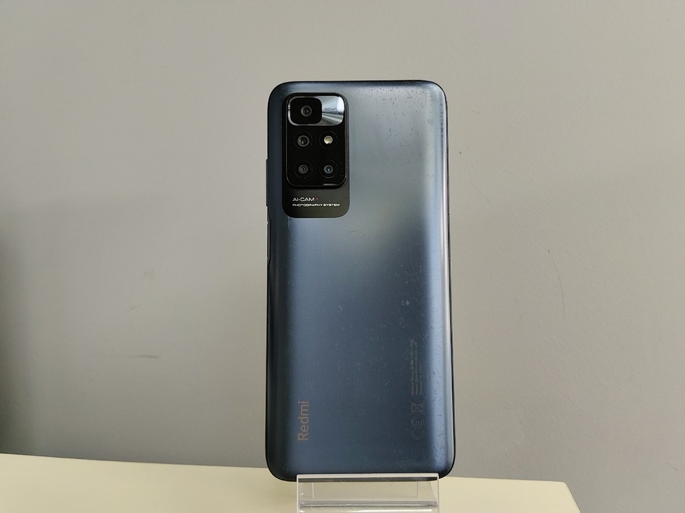 Смартфон Xiaomi Redmi 10 4/64