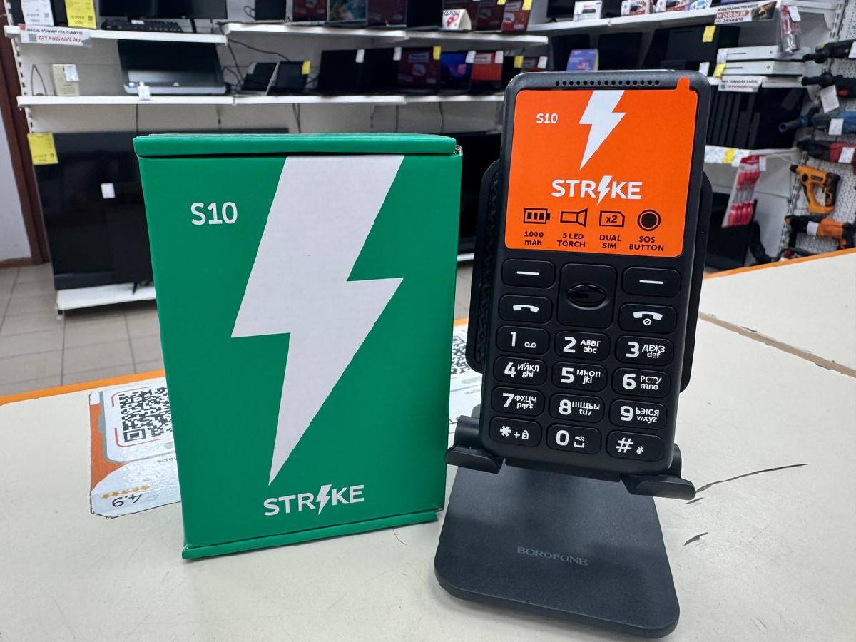 Мобильный телефон Strike S10