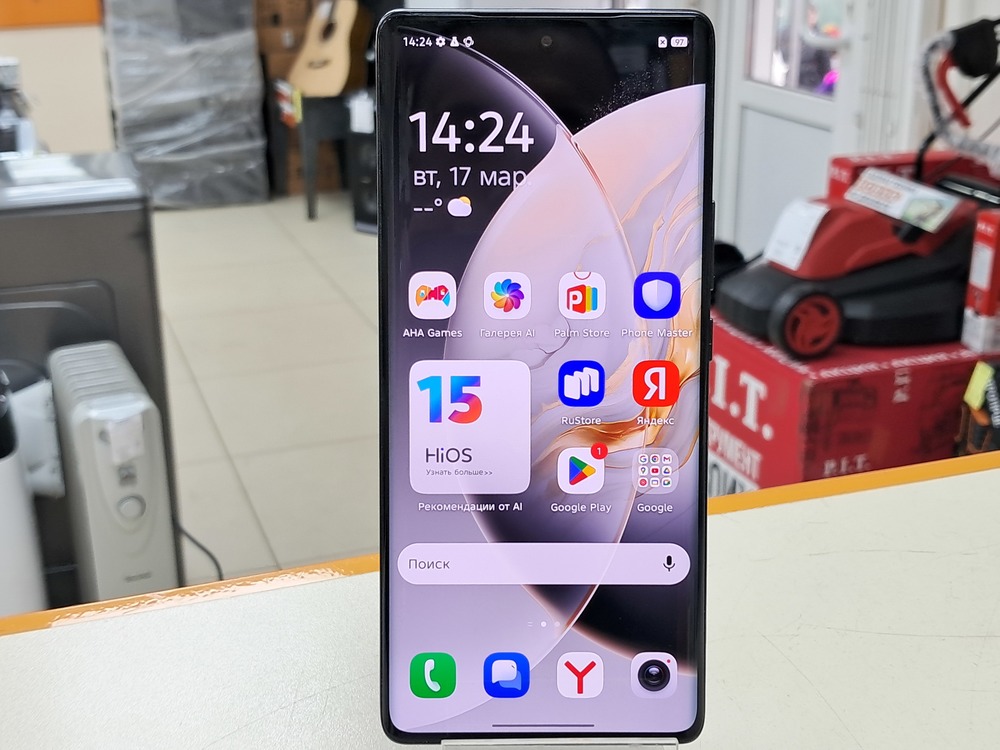 Смартфон Tecno Camon 30S 8/128