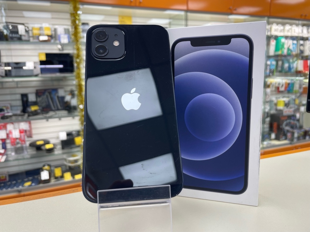 Смартфон Apple iPhone 12 64Gb