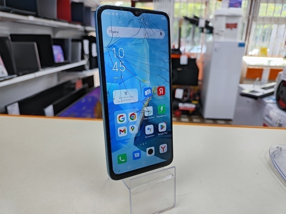 Смартфон Infinix HOT 30i 4/64