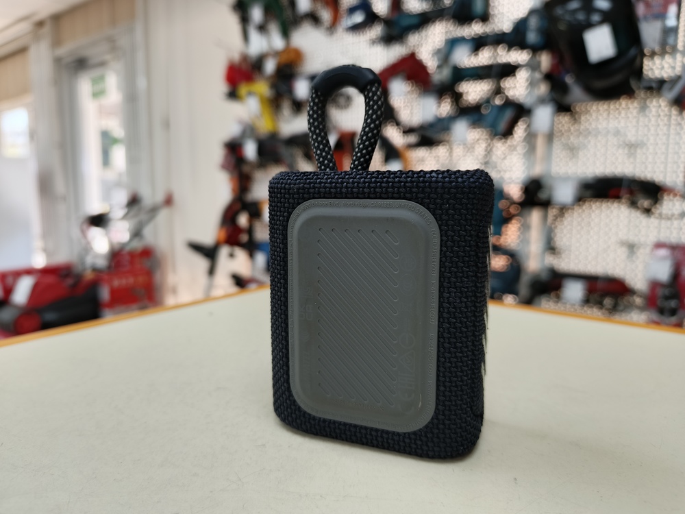 Портативная акустика JBL GO 3