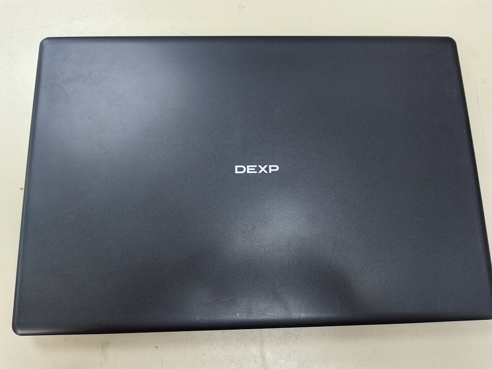 Ноутбук Dexp; Core i5-1035G1, HD Graphics, 8 Гб, 256 Гб, Нет