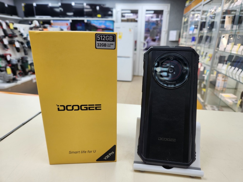 Смартфон Doogee V 30 Pro