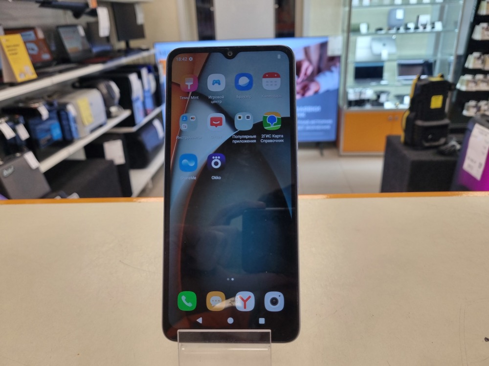 Смартфон Xiaomi Mi A3 4/128