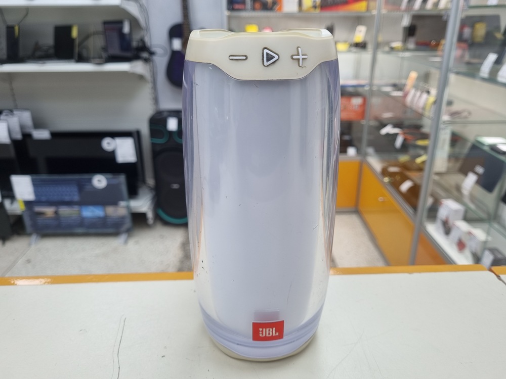 Портативная акустика JBL Pulse 4