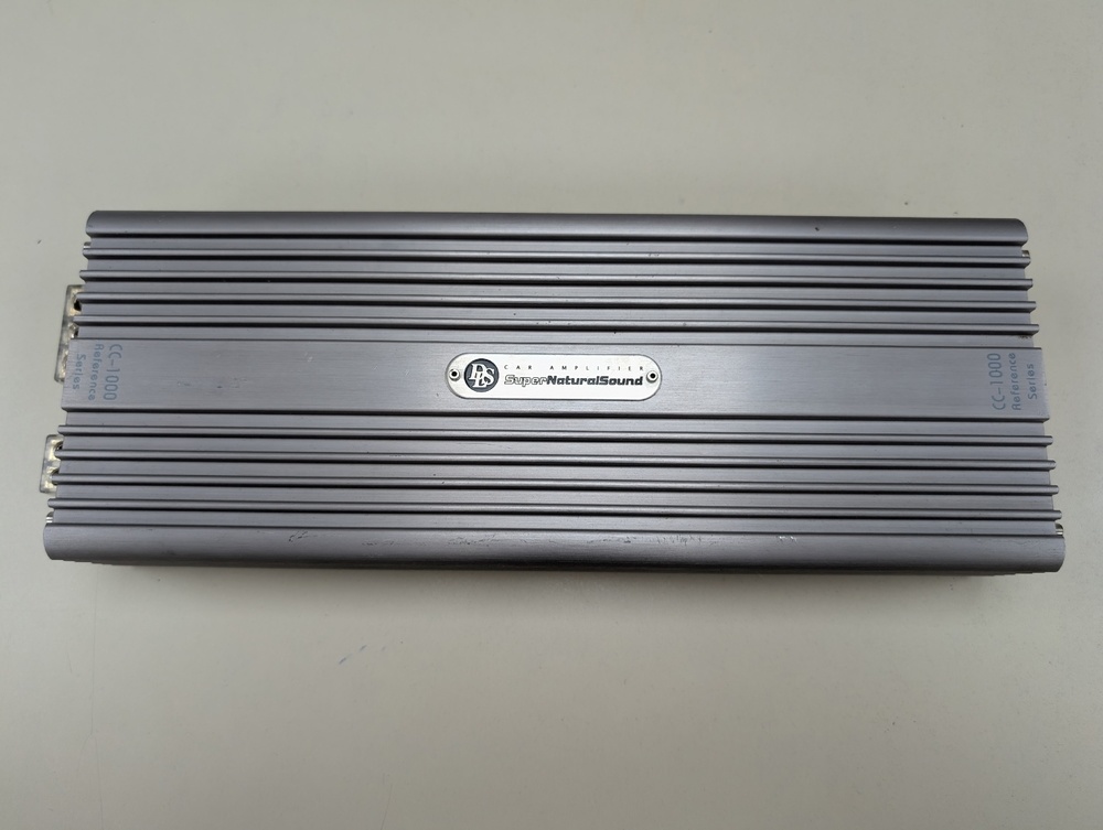 Усилитель моноблок DLS CC-1000