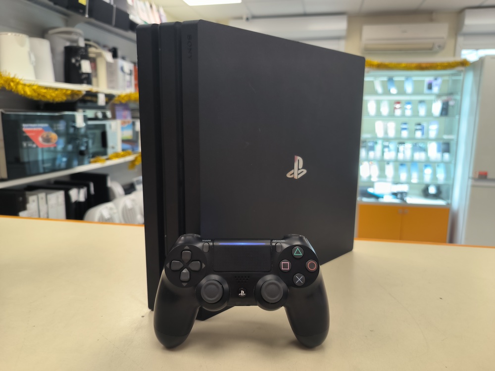 Игровая приставка PlayStation 4 Pro 1Tb