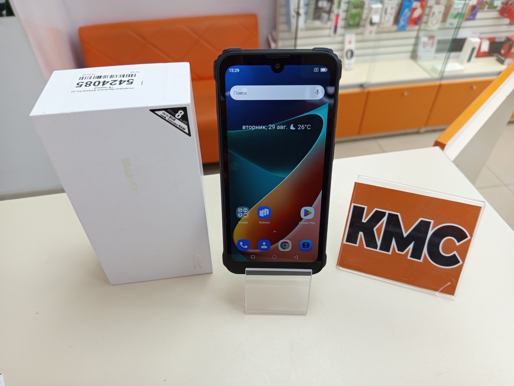 Смартфон Blackview BV5300 Pro 4/64