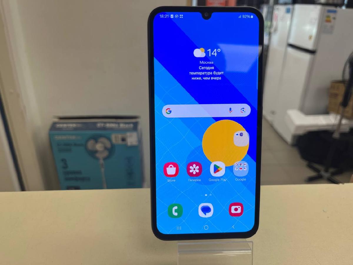 Смартфон Samsung Galaxy A34 5G 6/128