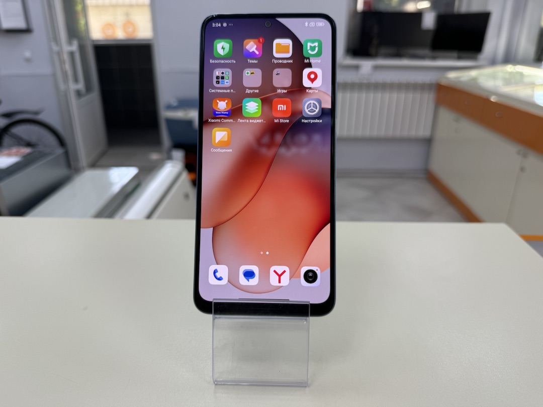 Смартфон Xiaomi Redmi Note 12 4/128