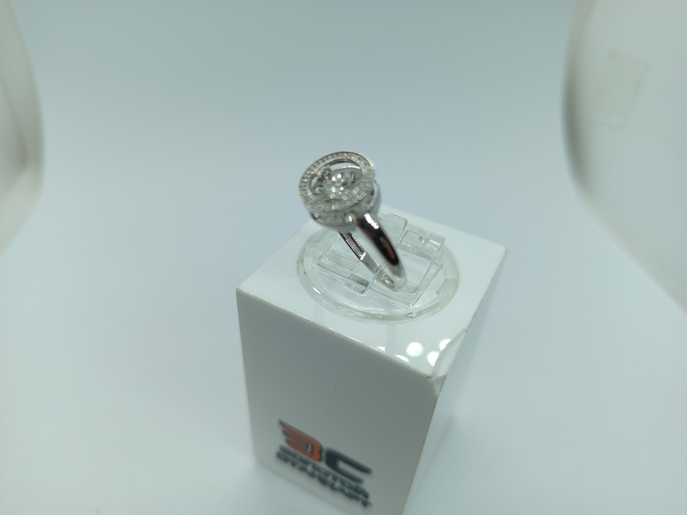 КОЛЬЦО БРИЛЛИАНТ (Au 585)