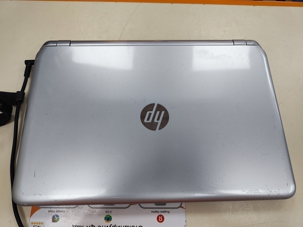 Ноутбук HP; Core i5-4200U, Intel UHD Graphics, 4 Гб, 500 Гб, Нет