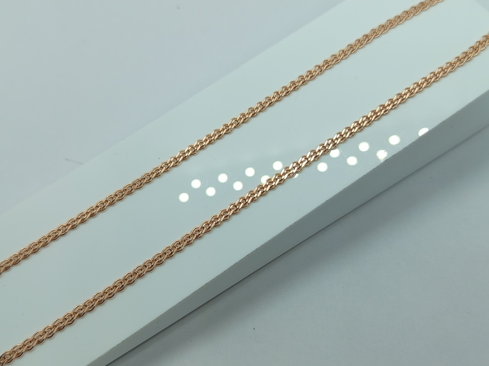 ЦЕПЬ ПОЛНОВЕСНАЯ Нона (Au 585)