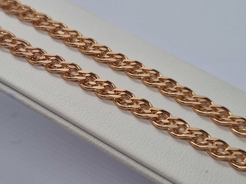 ЦЕПЬ ПОЛНОВЕСНАЯ Нона (Au 585)