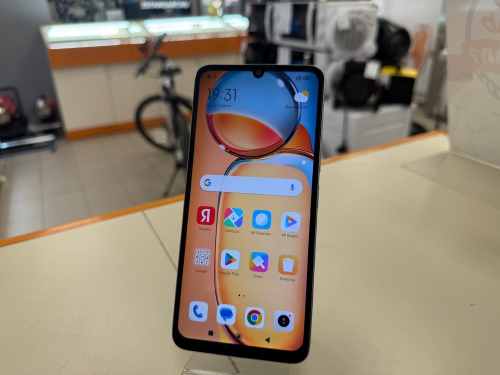Смартфон Xiaomi Redmi 13C 8/256
