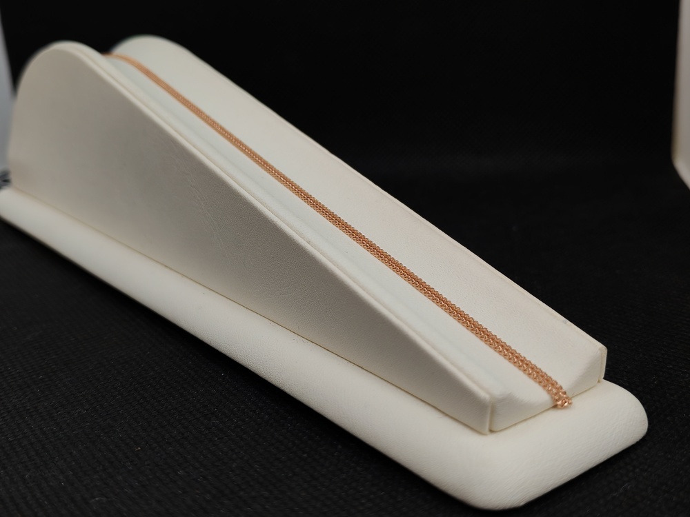 ЦЕПЬ ПОЛНОВЕСНАЯ панцирное (Au 585)