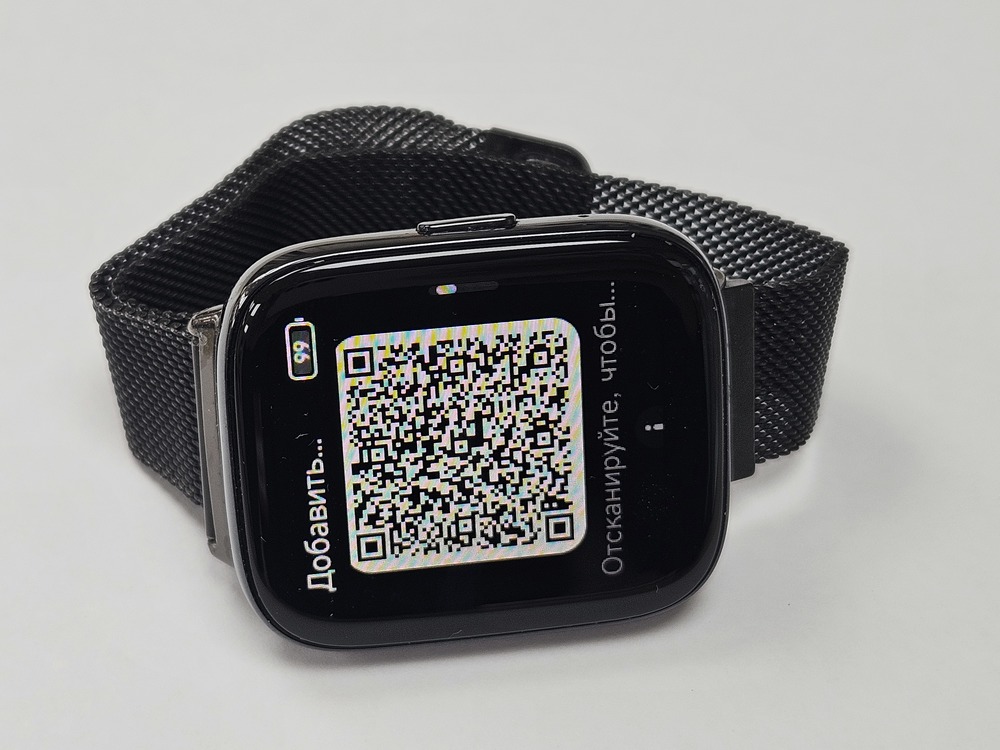 Смарт-часы Xiaomi Watch 3 Active