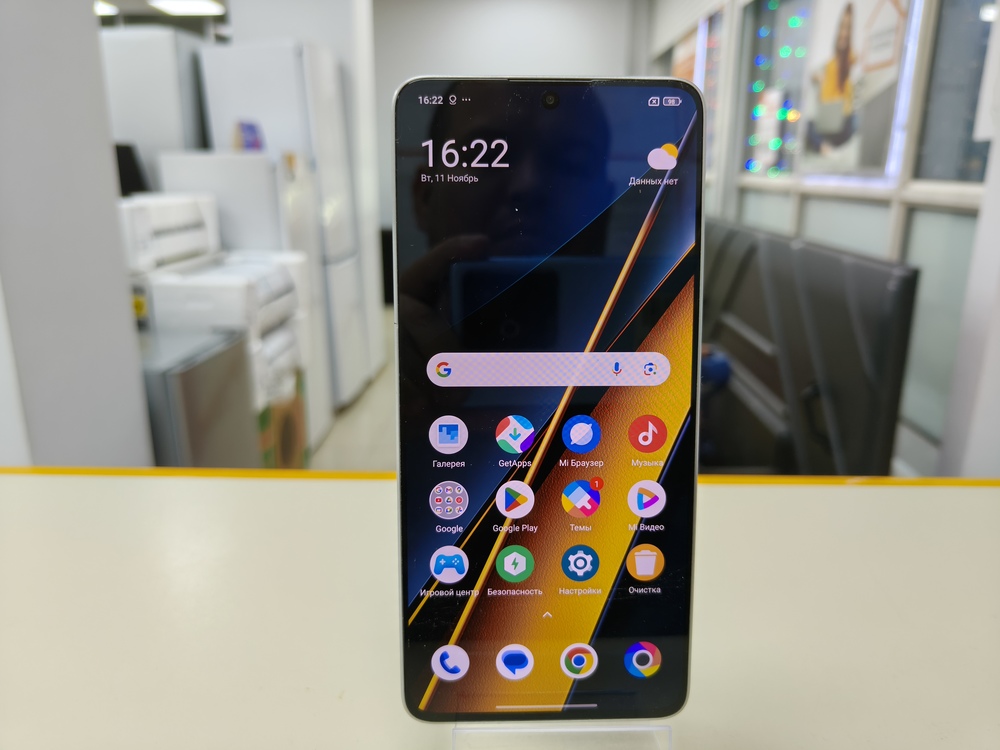 Смартфон Xiaomi POCO X6 PRO 12/512