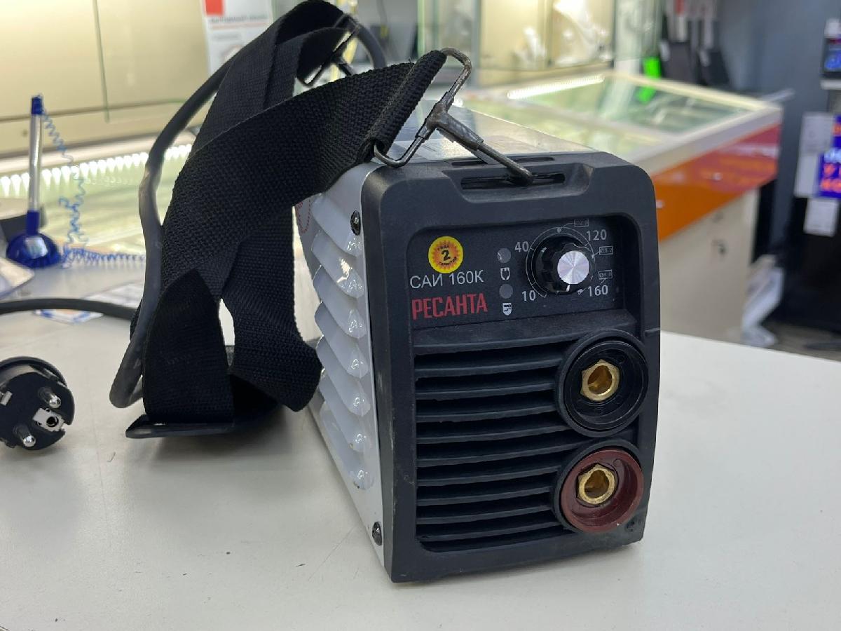 Сварочный аппарат Ресанта САИ-160