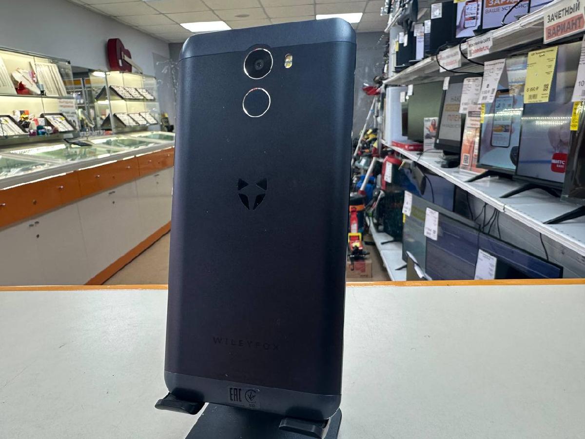 Смартфон Whillefox SWIFT 2