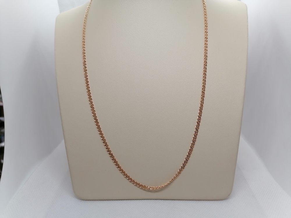 ЦЛН585 ЦЕПЬ ПОЛНОВЕСНАЯ Нона (Au 585) ЦЛН585 ЦЕПЬ ПОЛНОВЕСНАЯ Нона (Au 585)