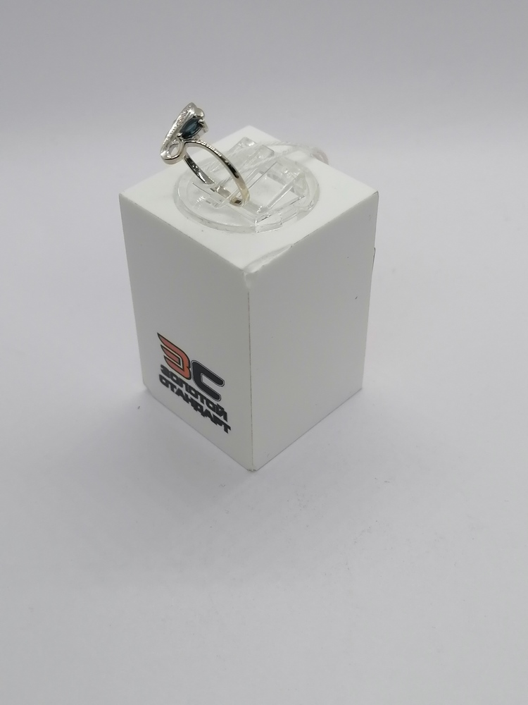 КОЛЬЦО БРИЛЛИАНТ Au 585