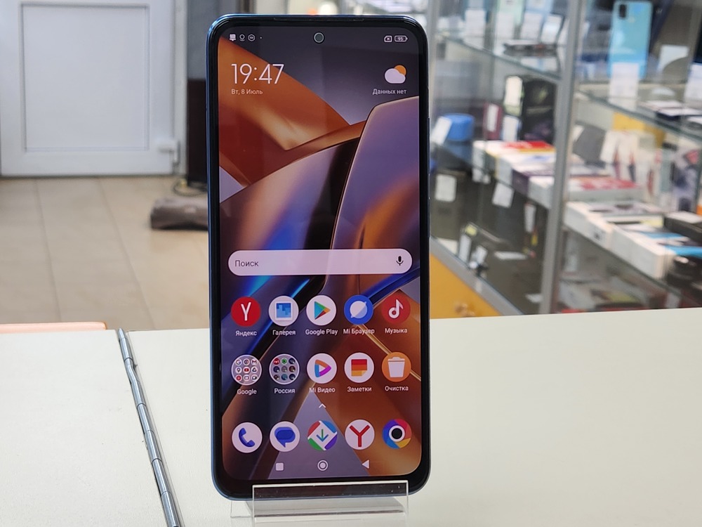 Смартфон Xiaomi Poco M5S 4/128