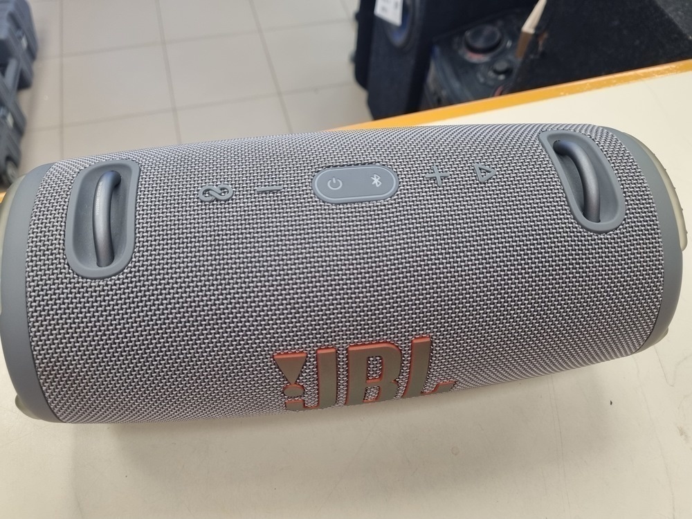Портативная акустика JBL XTREME 3