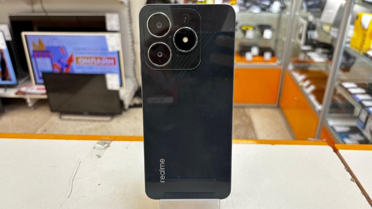 Смартфон Realme C61 8/256
