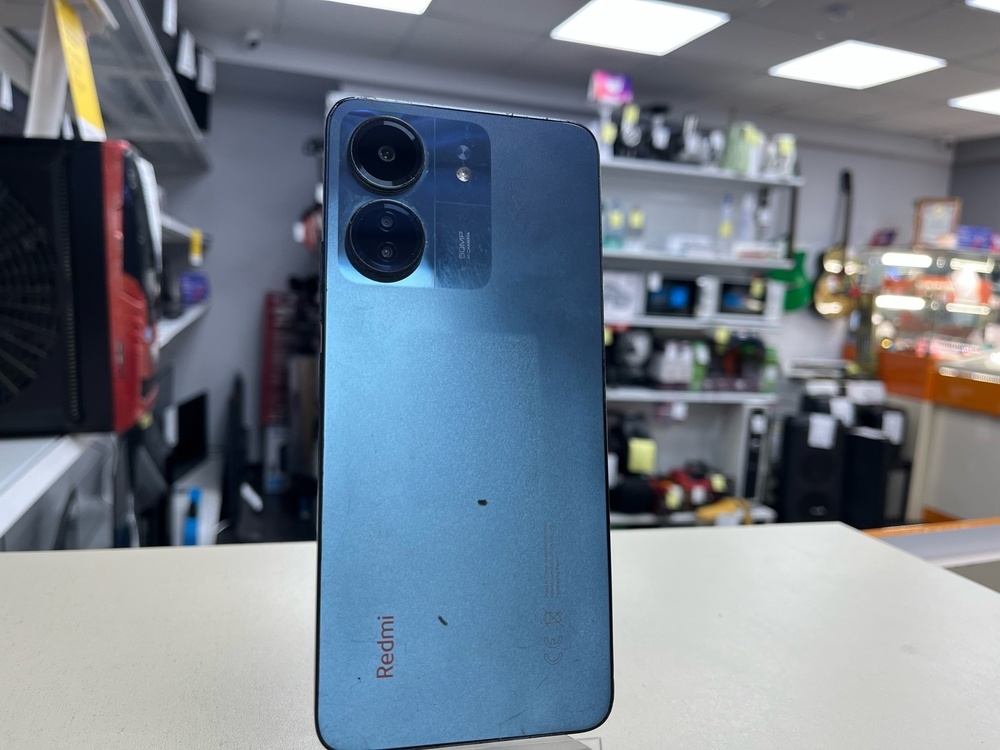 Смартфон Xiaomi Redmi 13C 8/256