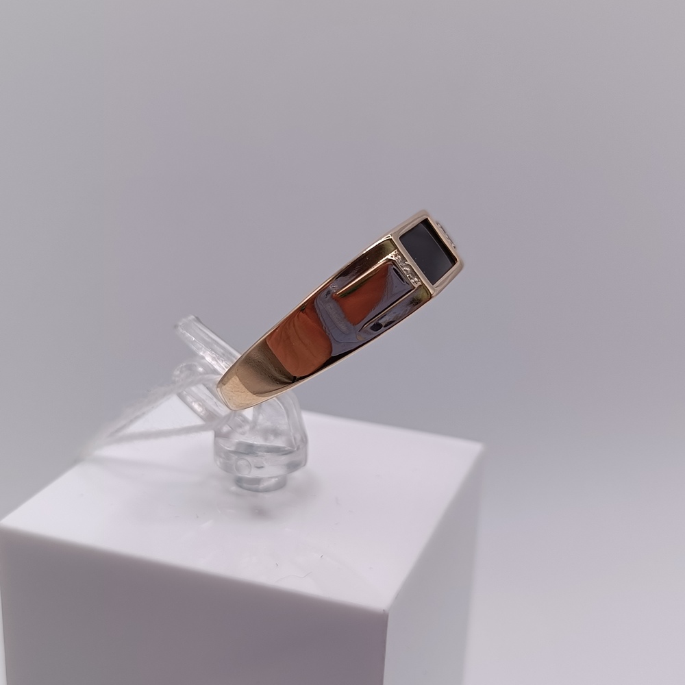 ПЕЧКМИ375 ПЕЧАТКА С КАМНЯМИ (Au 375)