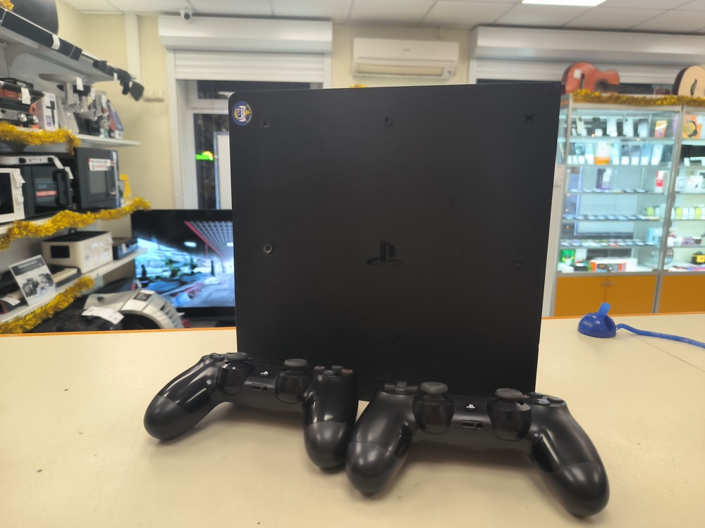 Игровая приставка PlayStation 4 Slim 500GB