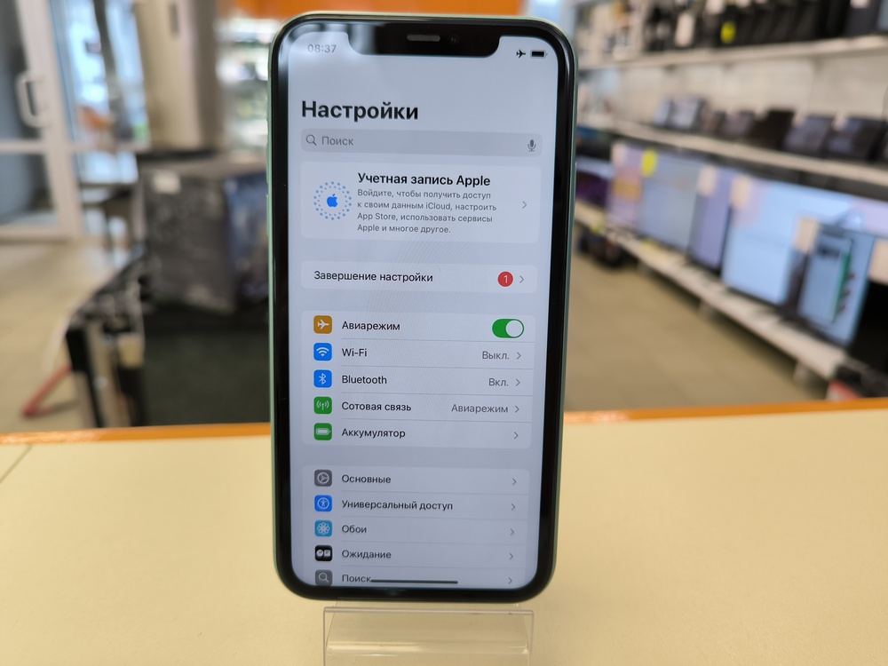 Смартфон Apple iPhone 11 64Gb
