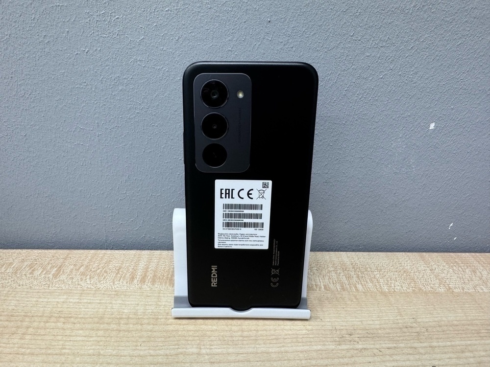 Смартфон Xiaomi Redmi 15 6/128