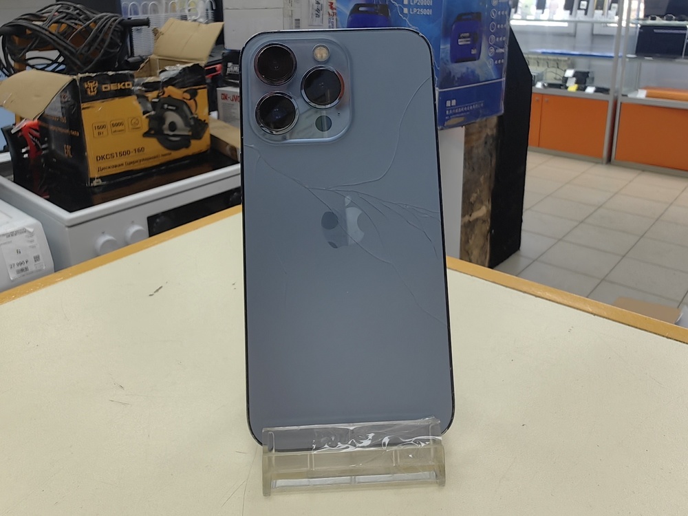 Смартфон Apple iPhone 13 Pro 128Gb