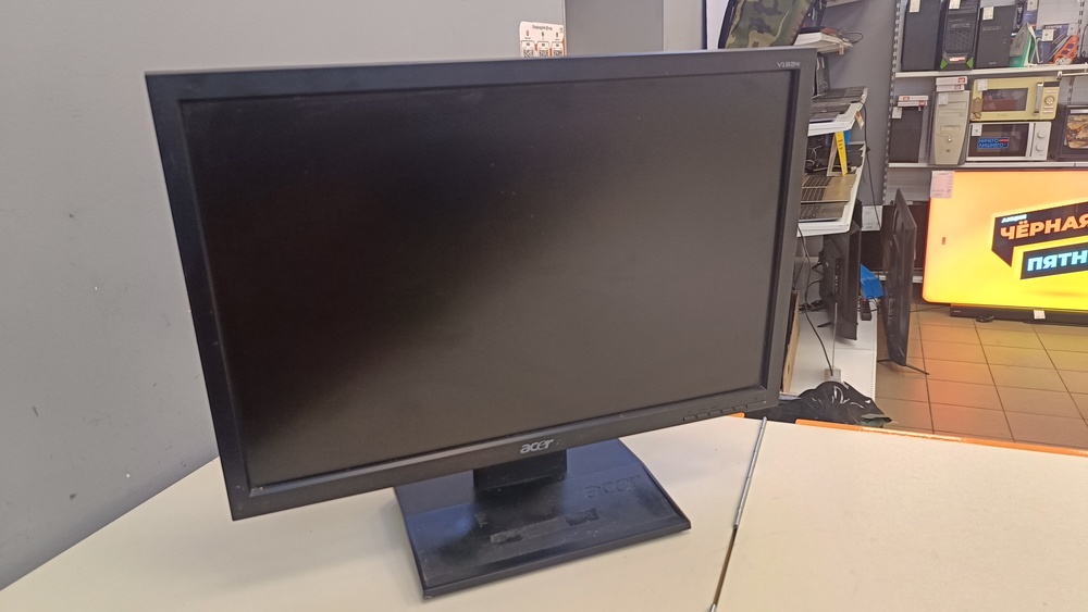 Монитор Acer V193WD