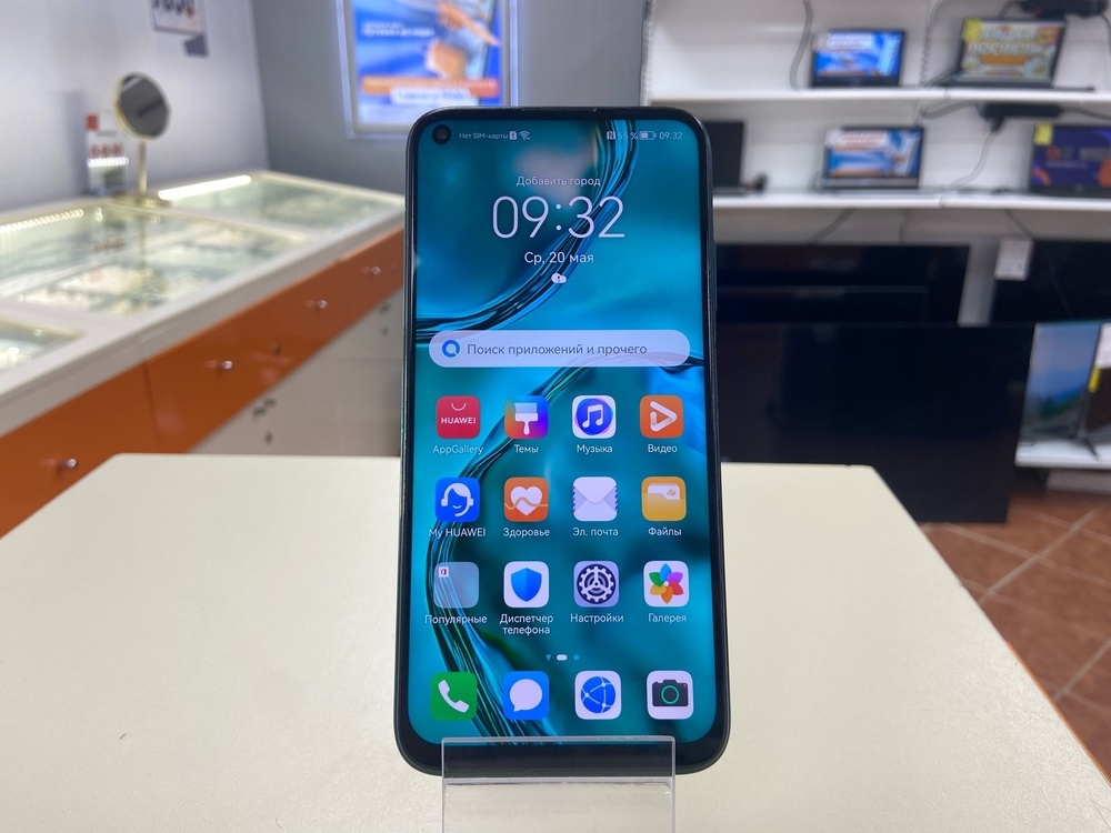 Смартфон Huawei P40 Lite 6/128