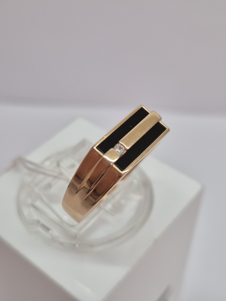 ПЕЧКМИ585 ПЕЧАТКА С КАМНЯМИ (Au 585) ПЕЧКМИ585 ПЕЧАТКА С КАМНЯМИ (Au 585)