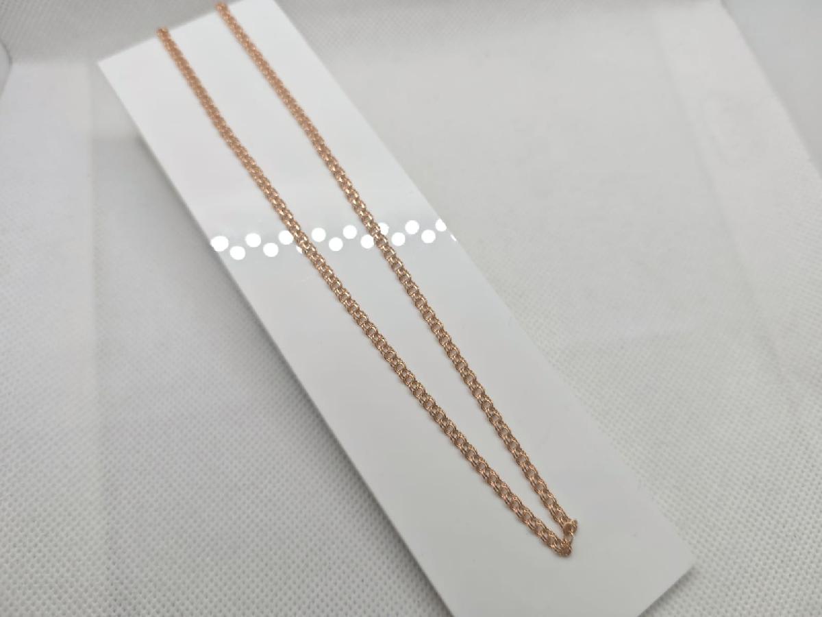 ЦЛБС585 ЦЕПЬ ПОЛНОВЕСНАЯ Бисмарк (Au 585)