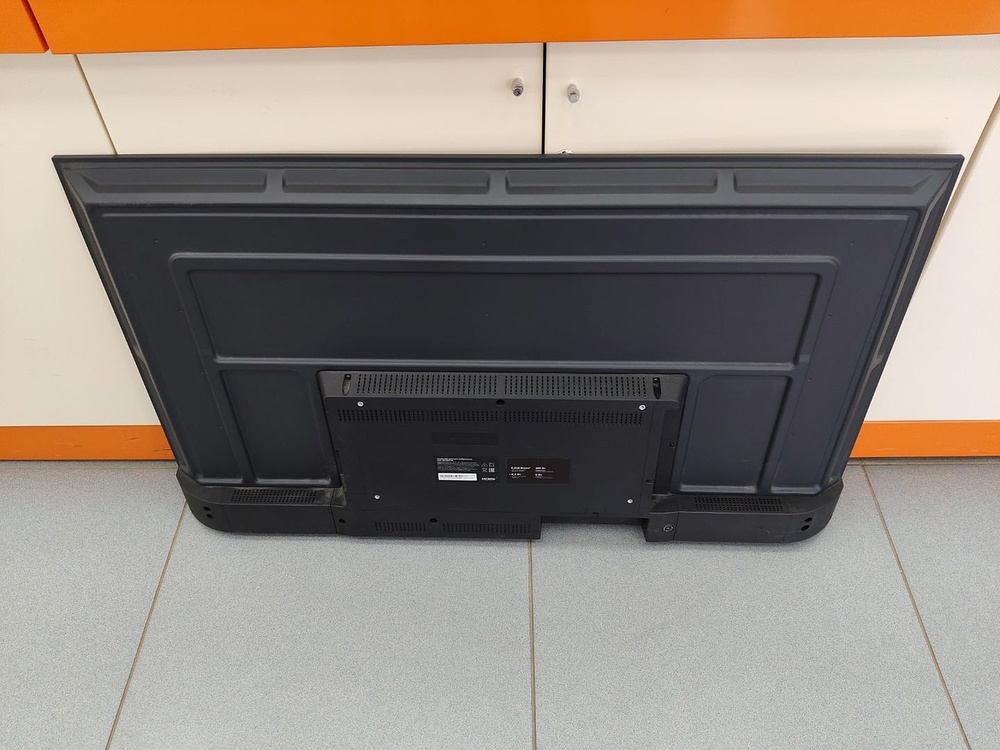 LED Телевизор SBER SDX-50UQ5235