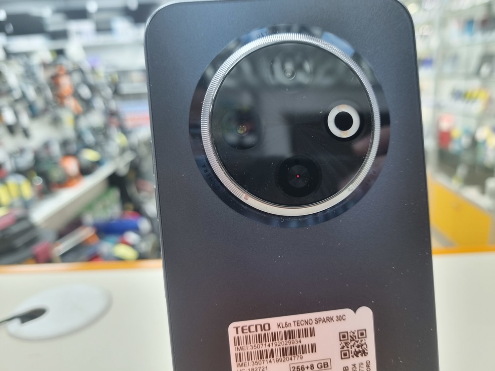 Смартфон Tecno SPARK 30C 8/256
