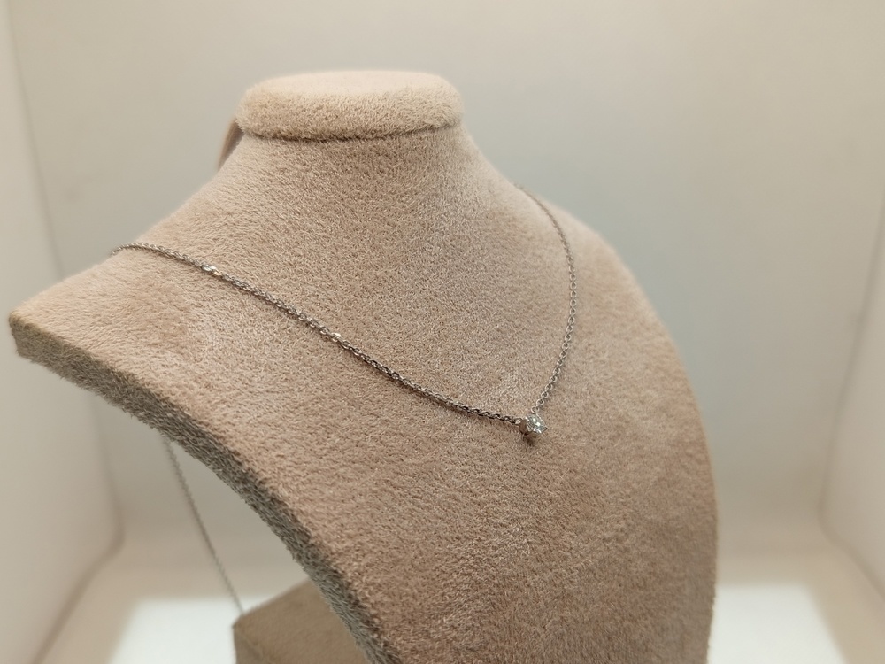 КОЛЬЕ БРИЛЛИАНТ (Au 585)