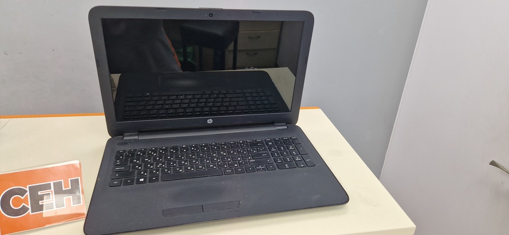 Ноутбук HP; E1-6015, Radeon R2 series, 4 Гб, Нет, 500 Гб