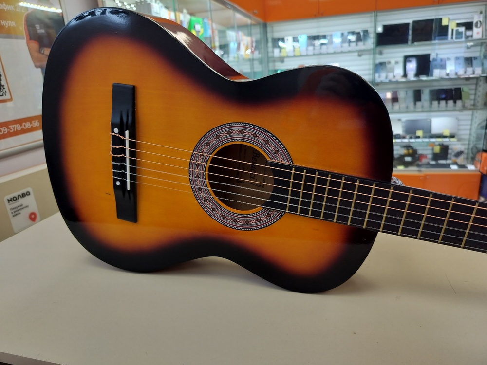 Гитара акустическая Belucci BC3805 SB